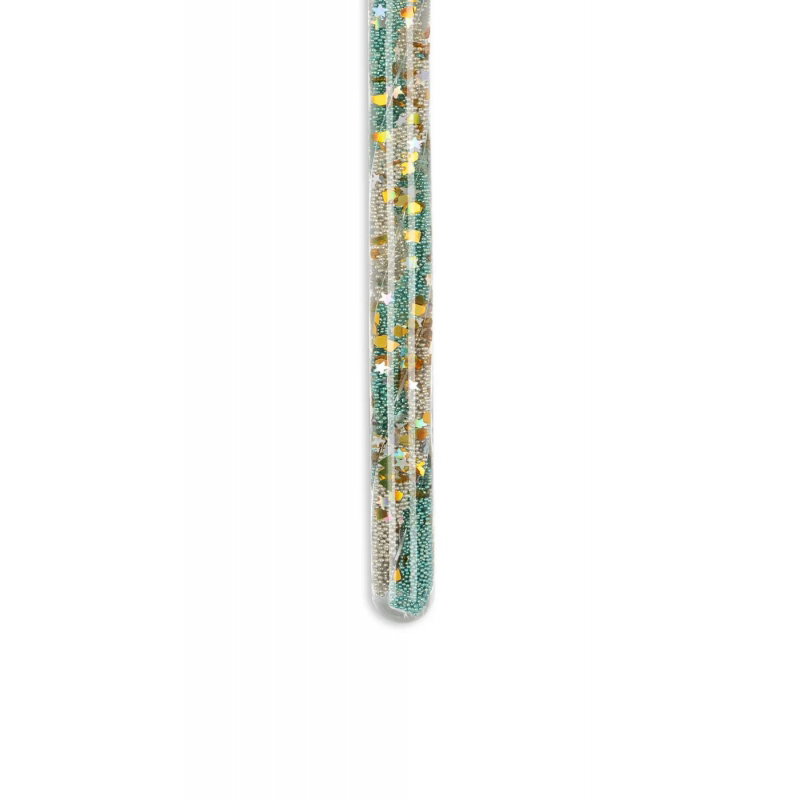Baguette magique à paillettes | Green Mix