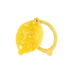 Miroir de poche citron - Coucou Suzette