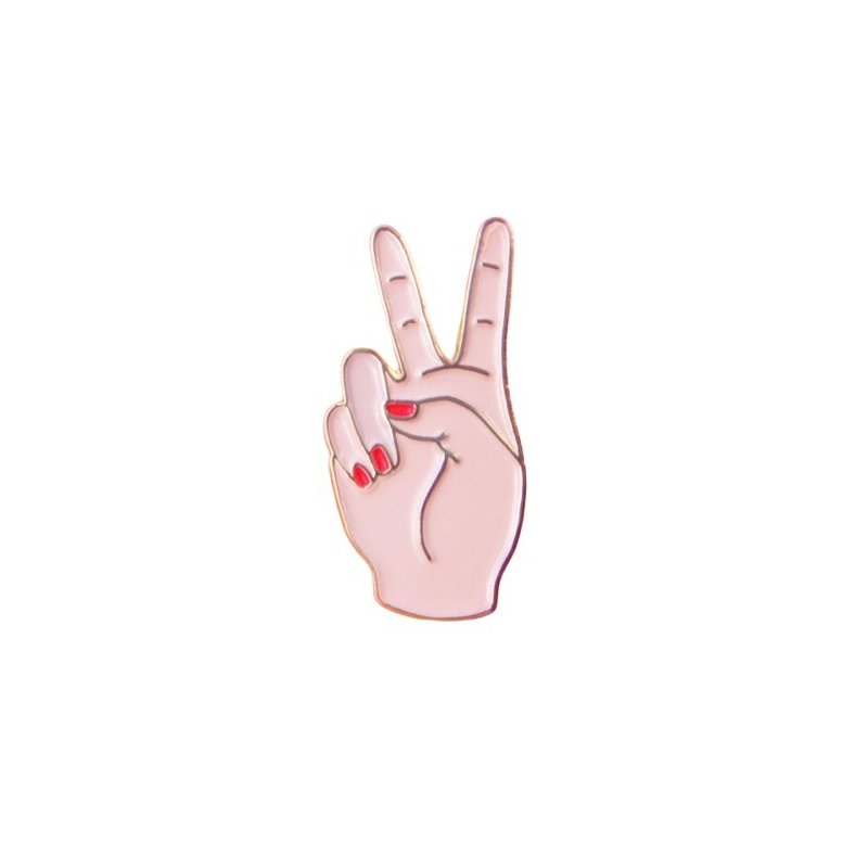 Pin's | Peace