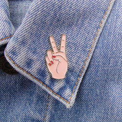Pin's | Peace