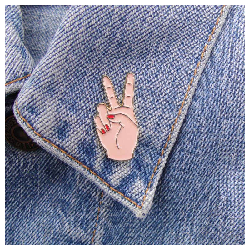 Pin's | Peace