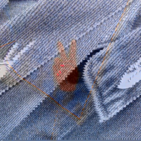 Pin's | Peace - Coucou Suzette