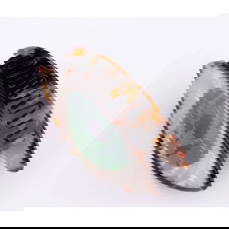 Grande pince à cheveux | Oeil vert - Coucou Suzette