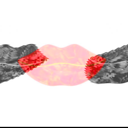 Grande pince à cheveux | Bouche - Coucou Suzette