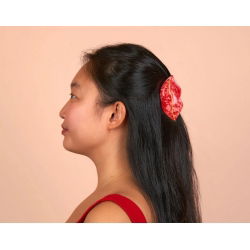 Grande pince à cheveux | Bouche