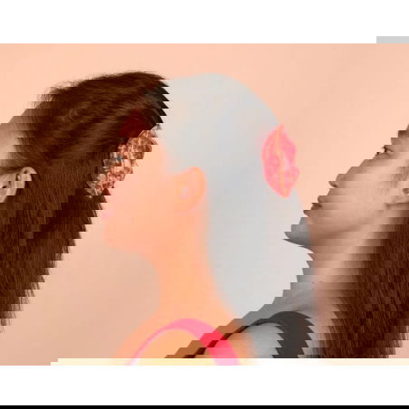 Grande pince à cheveux | Bouche - Coucou Suzette