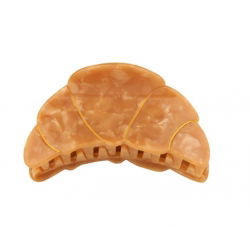 Grande pince à cheveux | Croissant - Coucou Suzette
