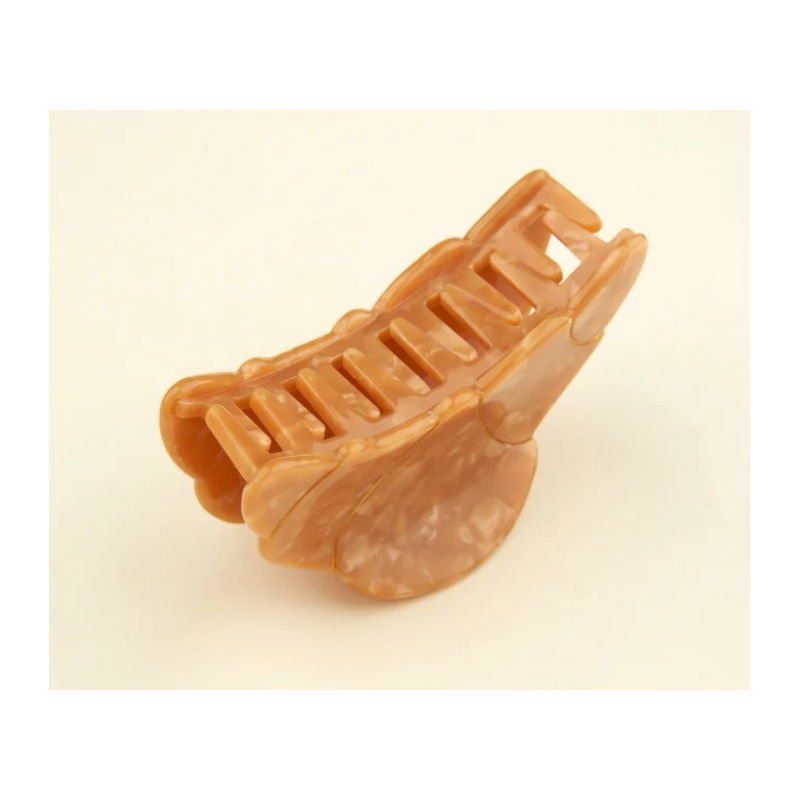 Grande pince à cheveux | Croissant