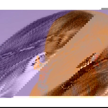 Grande pince à cheveux | Teckel - Coucou Suzette