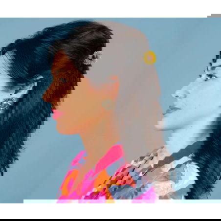 Mini pince à cheveux | Tournesol - Coucou Suzette