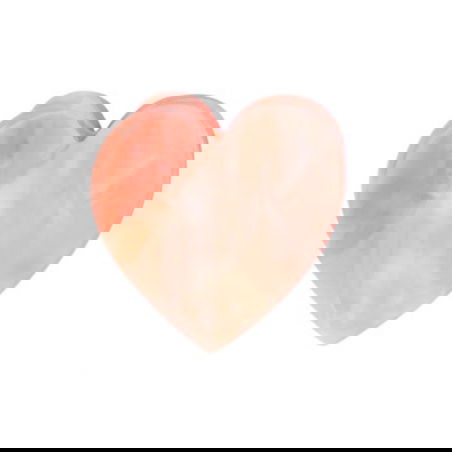 Mini pince à cheveux | Cœur rose - Coucou Suzette