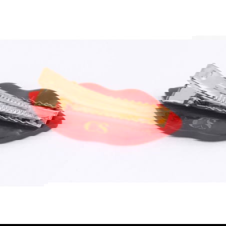 Barrette bouche - Coucou Suzette