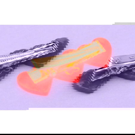 Barrette coeurs - Coucou Suzette