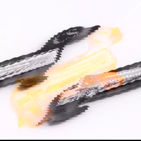 Barrette Teckel - Coucou Suzette