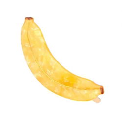 Grande barrette banane