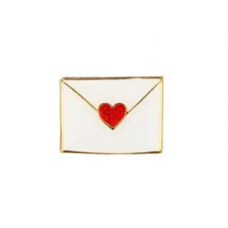 Pin's | Lettre d'amour