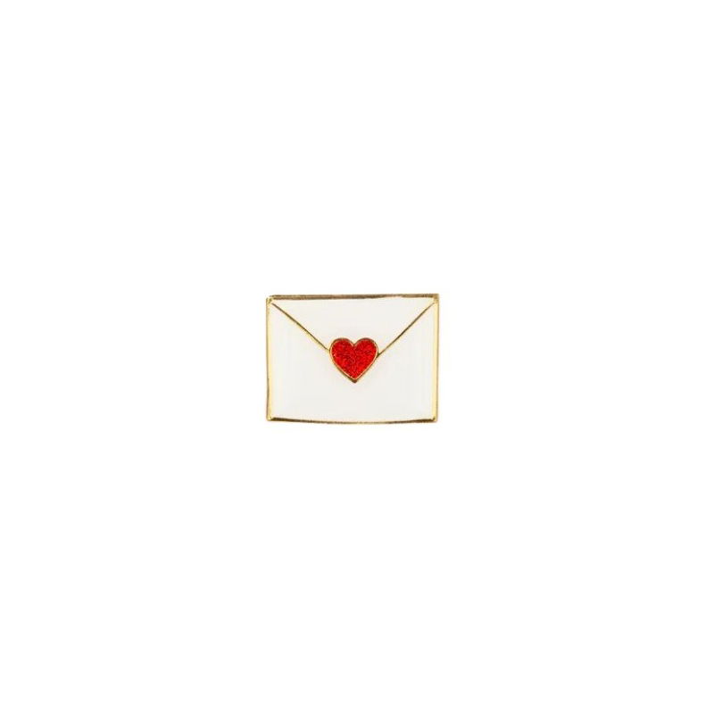 Pin's | Lettre d'amour