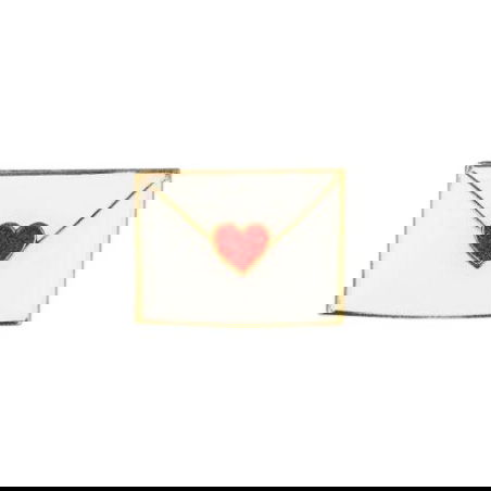 Pin's | Lettre d'amour - Coucou Suzette