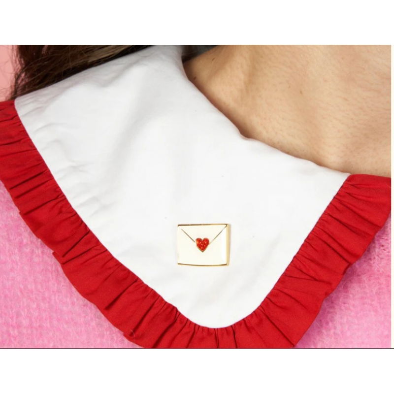 Pin's | Lettre d'amour