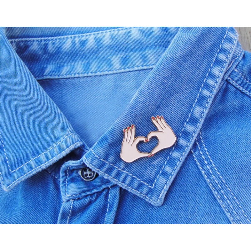 Pin's | Amour