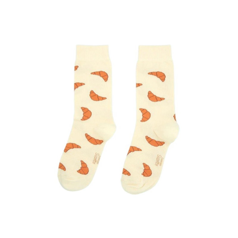 Chaussettes croissant