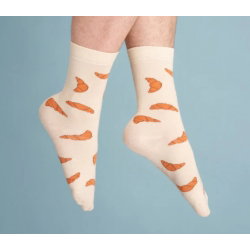 Chaussettes croissant
