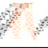 Chaussettes coeurs
