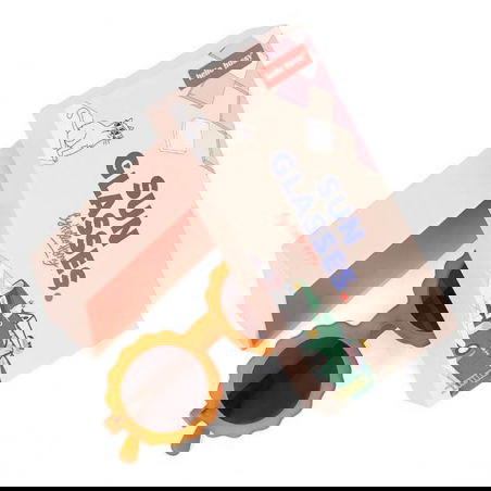 Lunettes de soleil | Chamy Mango - Hello Hossy