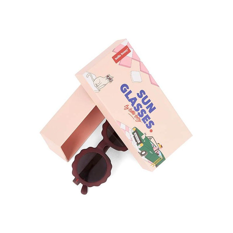 Lunettes de soleil | Chamy Plum
