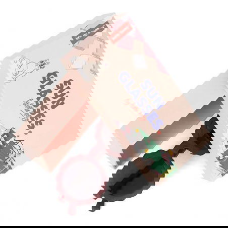 Lunettes de soleil | Chamy Plum - Hello Hossy