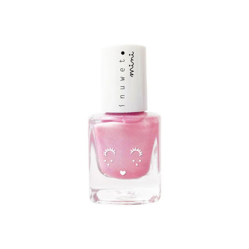 Vernis à ongle |  Rose poupée parfum pastèque