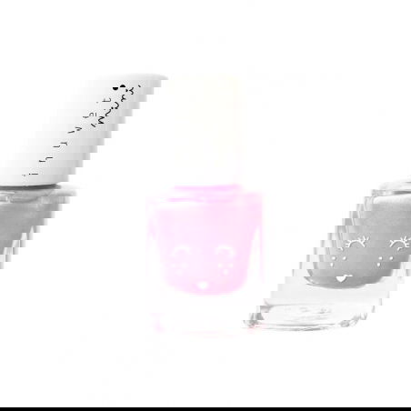 Vernis à ongle |  Rose poupée parfum pastèque - Inuwet