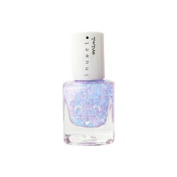 Vernis à ongle | Bleu princesse parfum vanille