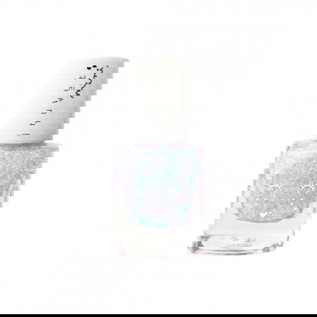 Vernis à ongle | Bleu princesse parfum vanille - Inuwet