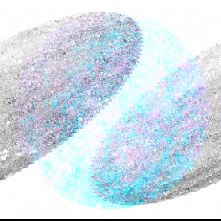 Vernis à ongle | Bleu princesse parfum vanille - Inuwet