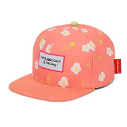 Casquette Enfant | Peachy bloom