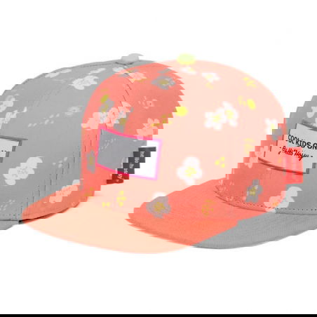 Casquette Enfant | Peachy bloom - Hello Hossy