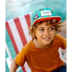 Casquette Enfant | Disco roar