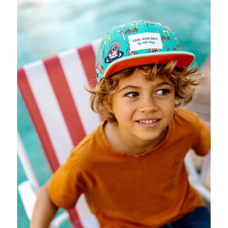 Casquette Enfant | Disco roar