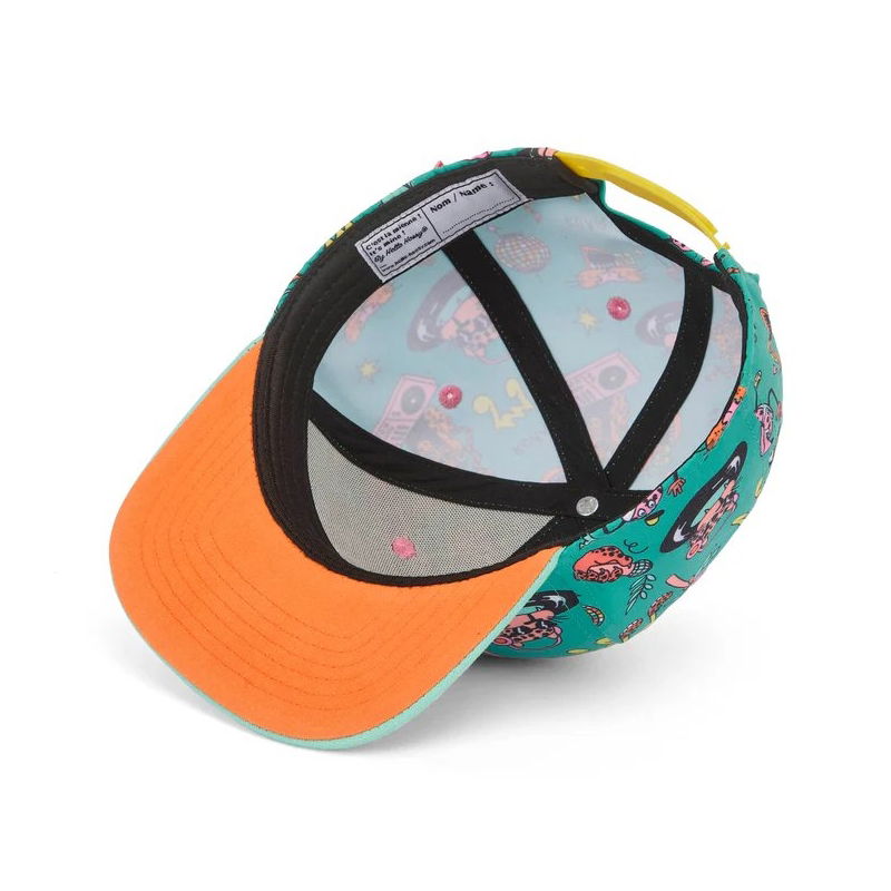 Casquette Enfant | Disco roar