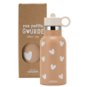 Gourde 350 ml | Coeurs nougat
