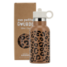 Gourde 350 ml | Léopard marron
