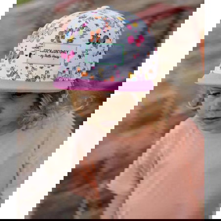 Casquette Enfant | Fresh juice - Hello Hossy