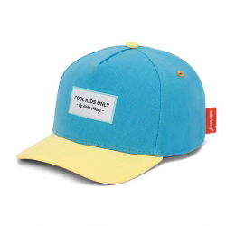 Casquette Enfant | Mini Sunny blue