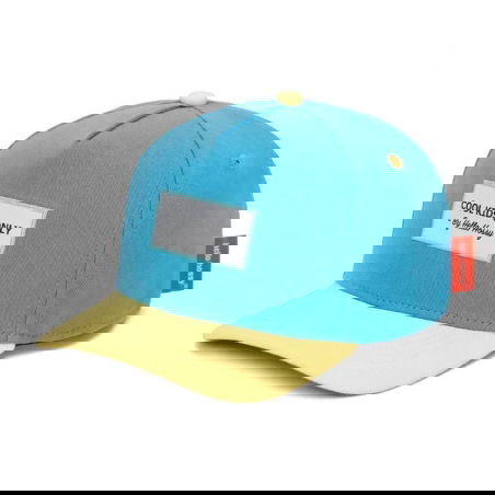 Casquette Enfant | Mini Sunny blue - Hello Hossy