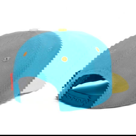 Casquette Enfant | Mini Sunny blue - Hello Hossy