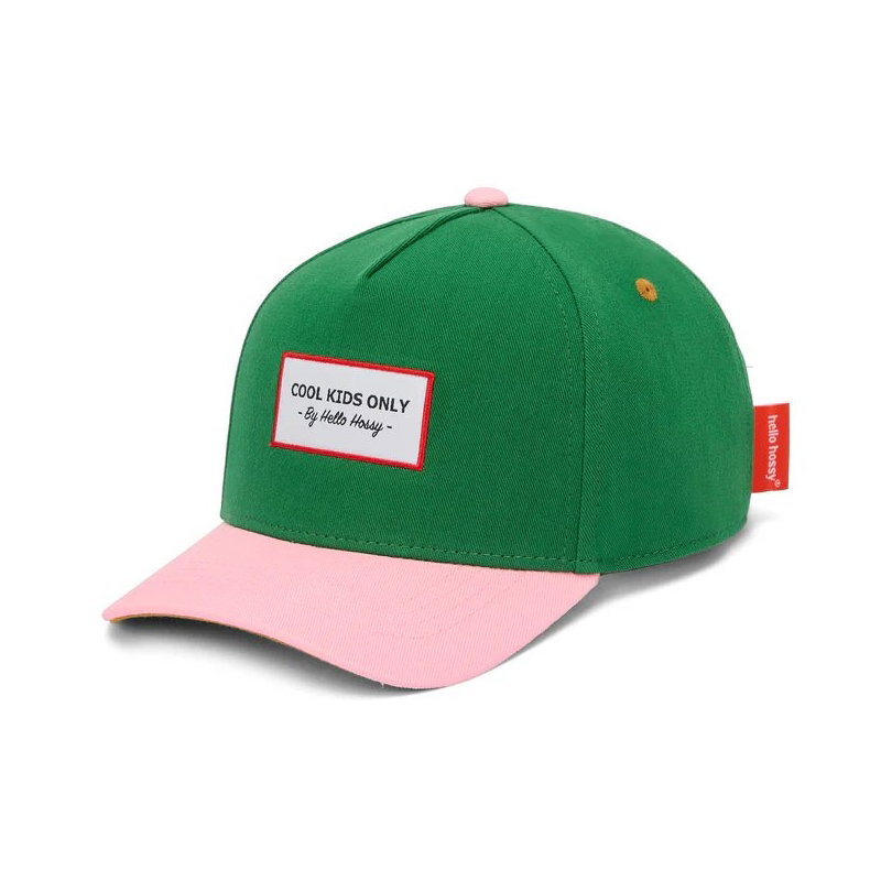 Casquette Enfant | Mini Green