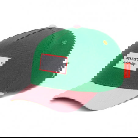 Casquette Enfant | Mini Green - Hello Hossy