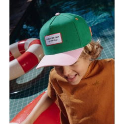 Casquette Enfant | Mini Green