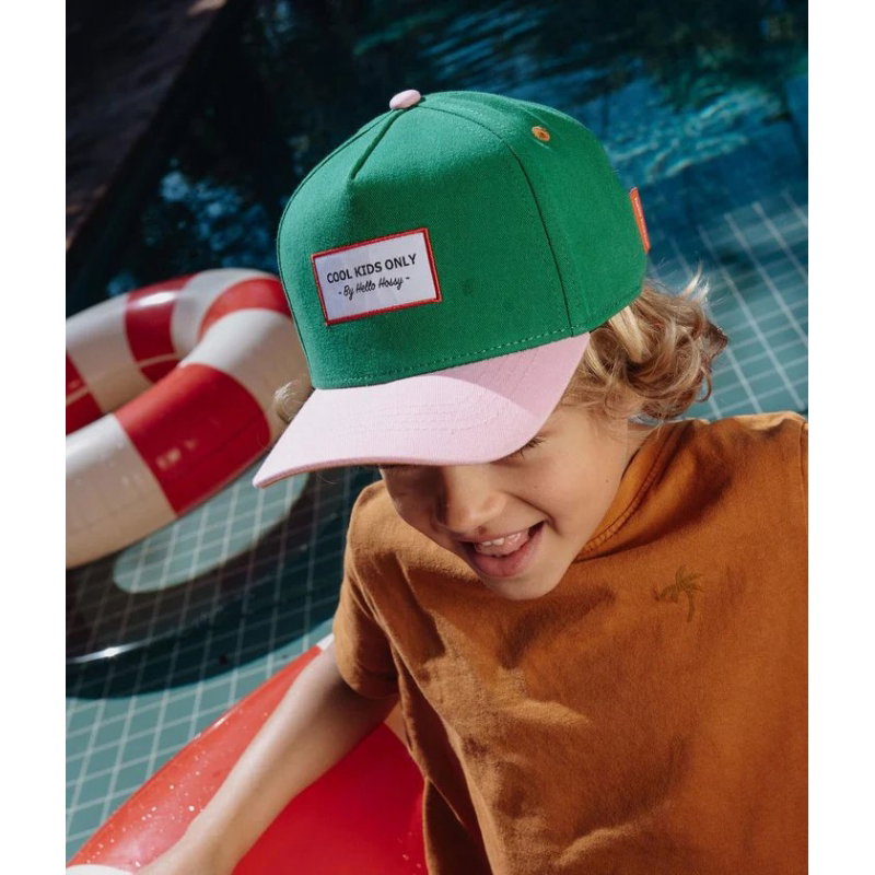 Casquette Enfant | Mini Green